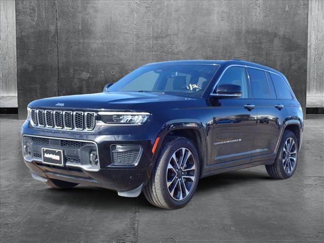 used 2022 Jeep Grand Cherokee car, priced at $40,107