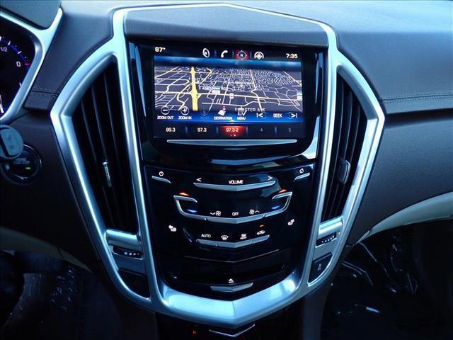 used 2014 Cadillac SRX car, priced at $14,000