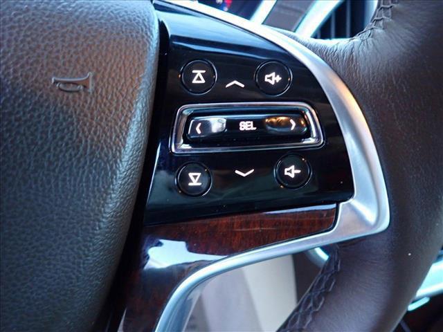 used 2014 Cadillac SRX car, priced at $14,000