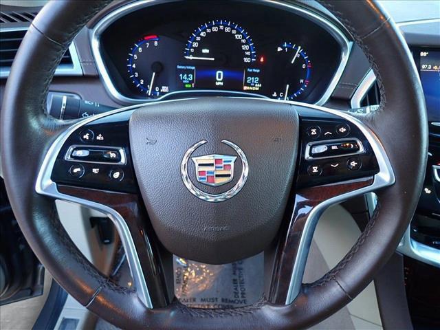 used 2014 Cadillac SRX car, priced at $14,000