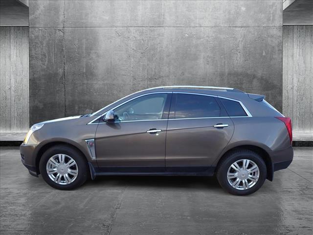 used 2014 Cadillac SRX car, priced at $14,000
