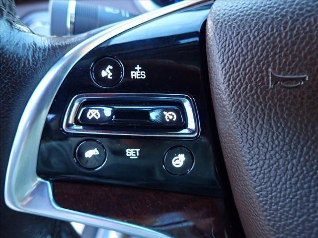 used 2014 Cadillac SRX car, priced at $14,000