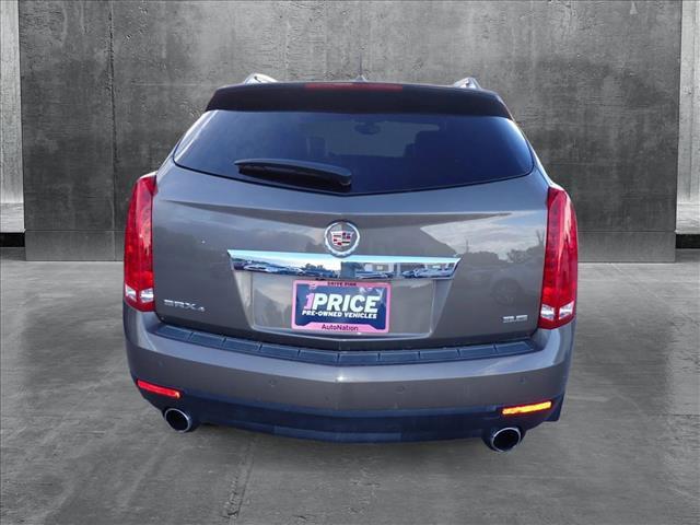 used 2014 Cadillac SRX car, priced at $14,000