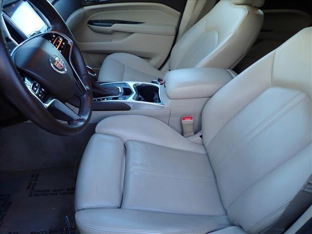 used 2014 Cadillac SRX car, priced at $14,000