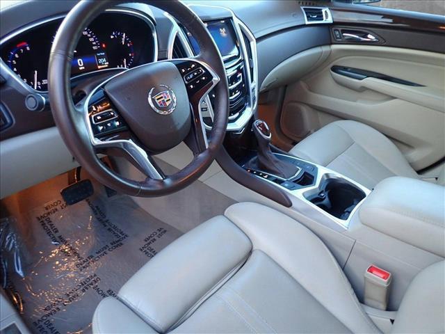 used 2014 Cadillac SRX car, priced at $14,000