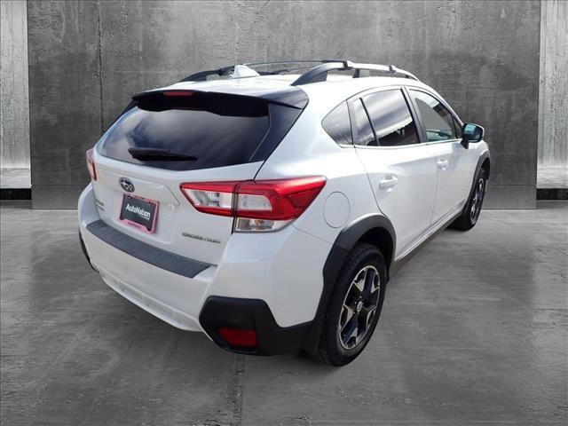 used 2018 Subaru Crosstrek car, priced at $14,999