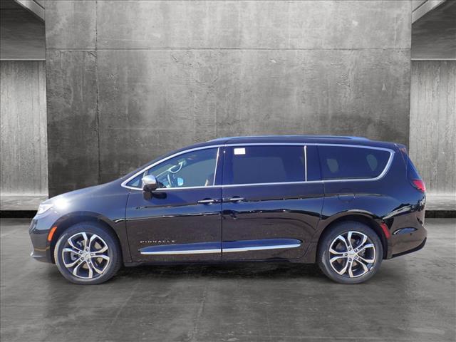 new 2024 Chrysler Pacifica car, priced at $56,419