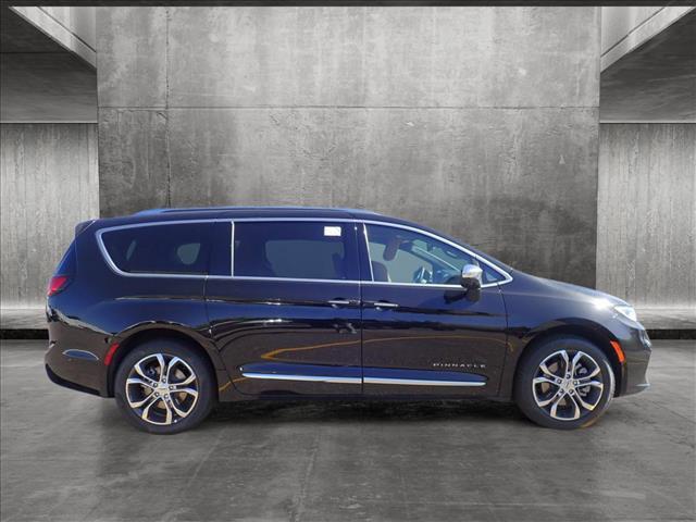 new 2024 Chrysler Pacifica car, priced at $56,419