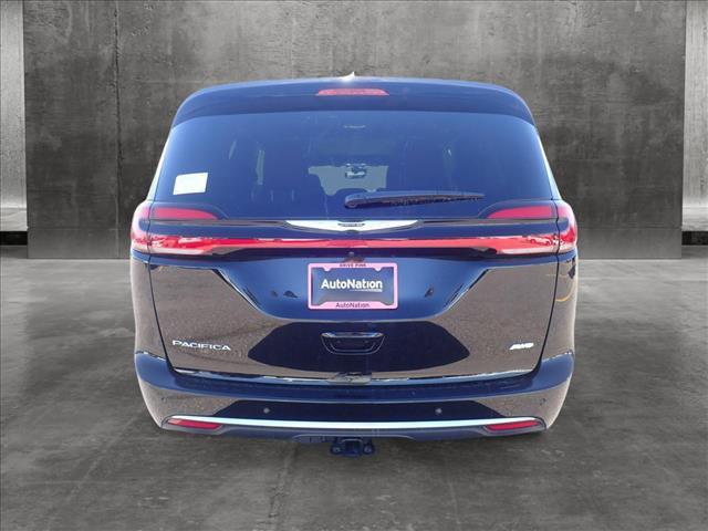 new 2024 Chrysler Pacifica car, priced at $56,419