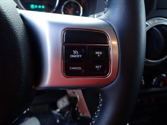 used 2012 Jeep Wrangler Unlimited car, priced at $16,250