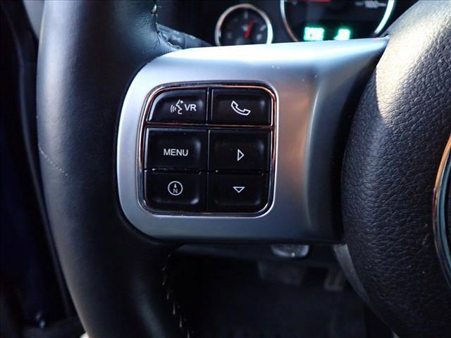 used 2012 Jeep Wrangler Unlimited car, priced at $17,250