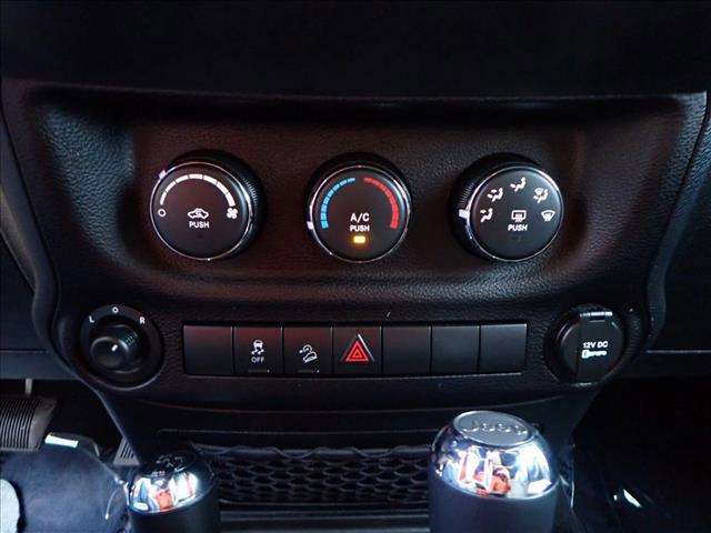 used 2012 Jeep Wrangler Unlimited car, priced at $16,250