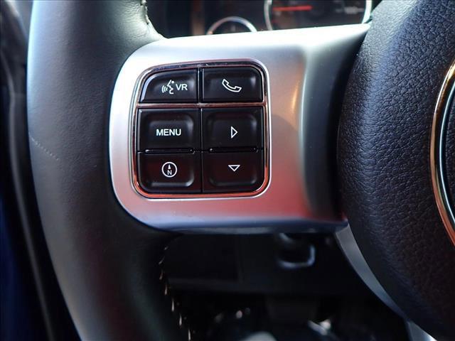 used 2012 Jeep Wrangler Unlimited car, priced at $16,250