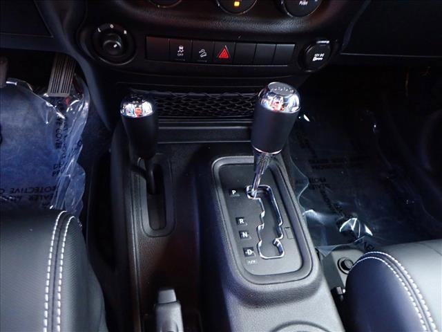 used 2012 Jeep Wrangler Unlimited car, priced at $16,250