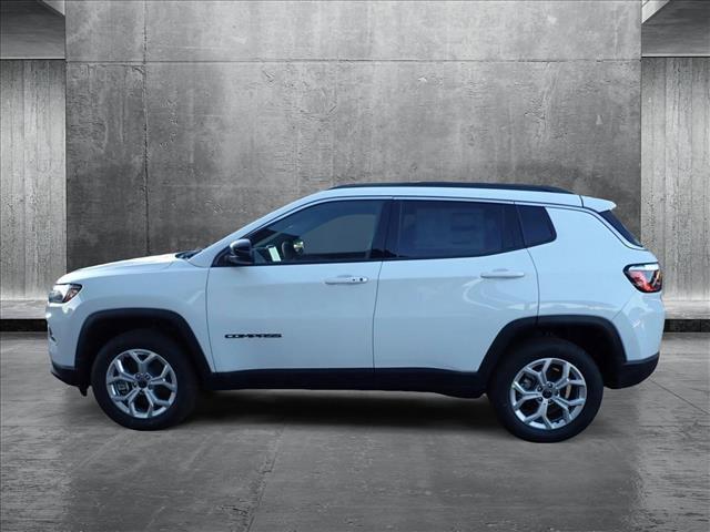 new 2025 Jeep Compass car, priced at $31,239