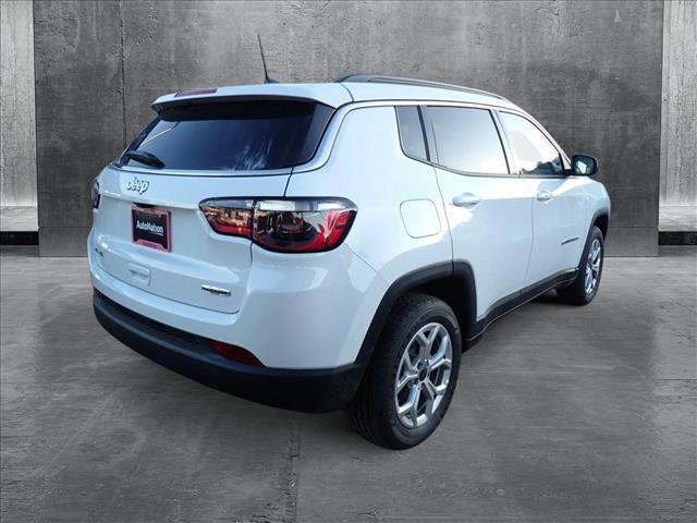 new 2025 Jeep Compass car, priced at $31,239