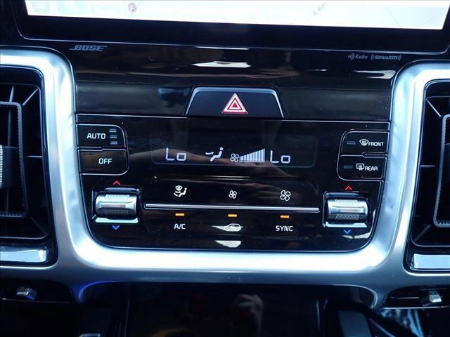 used 2021 Kia Sorento car, priced at $27,118