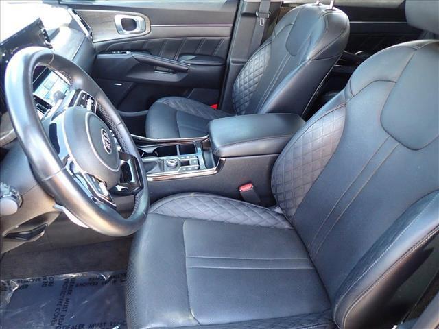 used 2021 Kia Sorento car, priced at $27,118