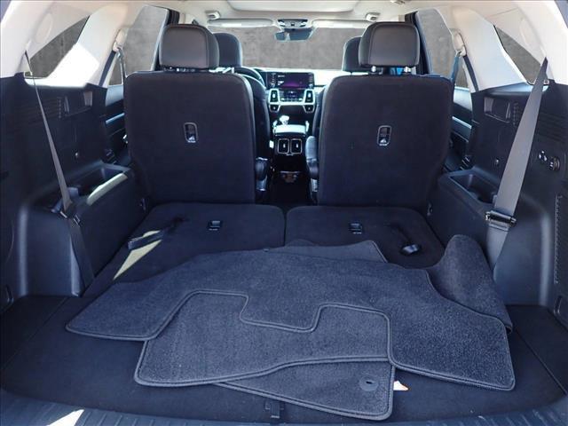 used 2021 Kia Sorento car, priced at $27,118