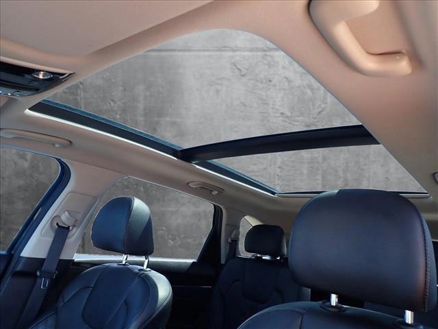 used 2021 Kia Sorento car, priced at $27,118