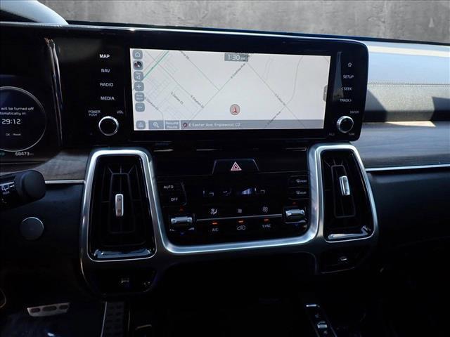 used 2021 Kia Sorento car, priced at $27,118