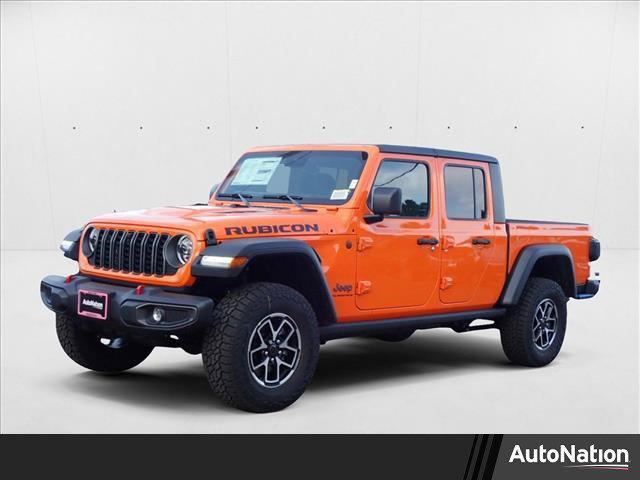 new 2025 Jeep Gladiator car, priced at $58,974
