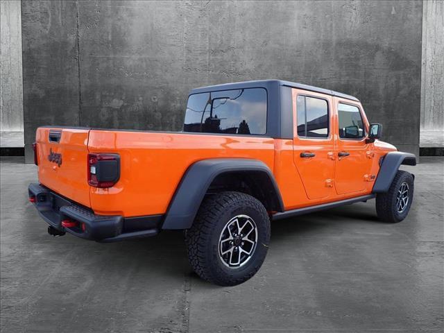new 2025 Jeep Gladiator car, priced at $58,974