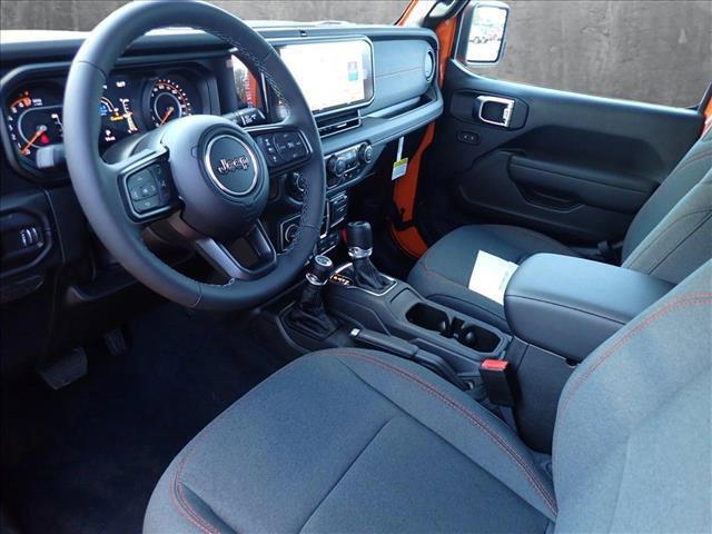 new 2025 Jeep Gladiator car, priced at $58,974