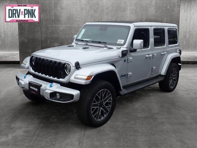 new 2024 Jeep Wrangler 4xe car, priced at $67,454
