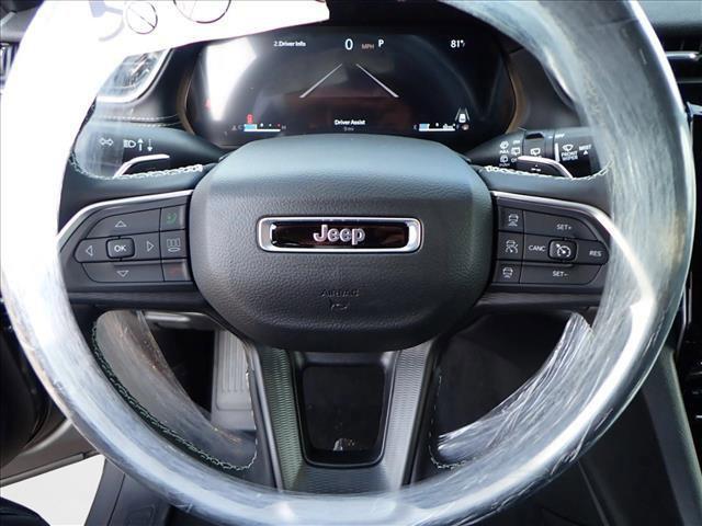 new 2025 Jeep Grand Cherokee car, priced at $42,719