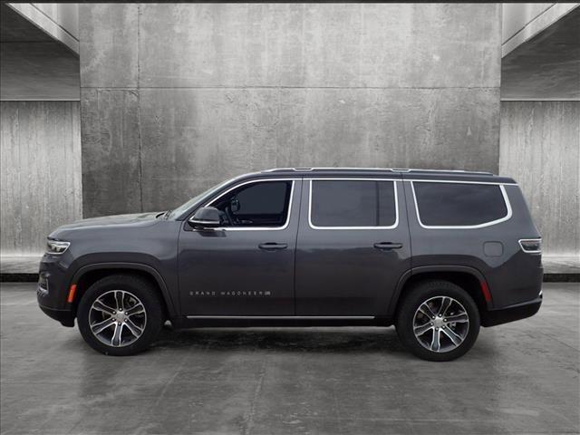 new 2023 Jeep Grand Wagoneer car, priced at $86,597