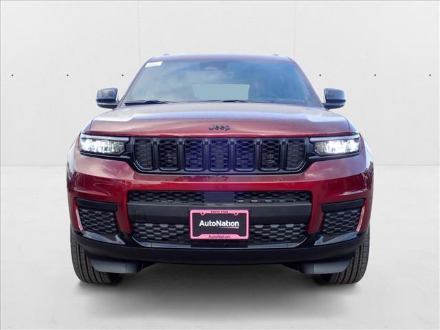 new 2025 Jeep Grand Cherokee L car, priced at $47,824