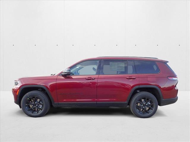 new 2025 Jeep Grand Cherokee L car, priced at $47,824
