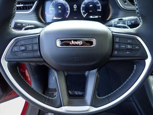 new 2025 Jeep Grand Cherokee L car, priced at $47,824