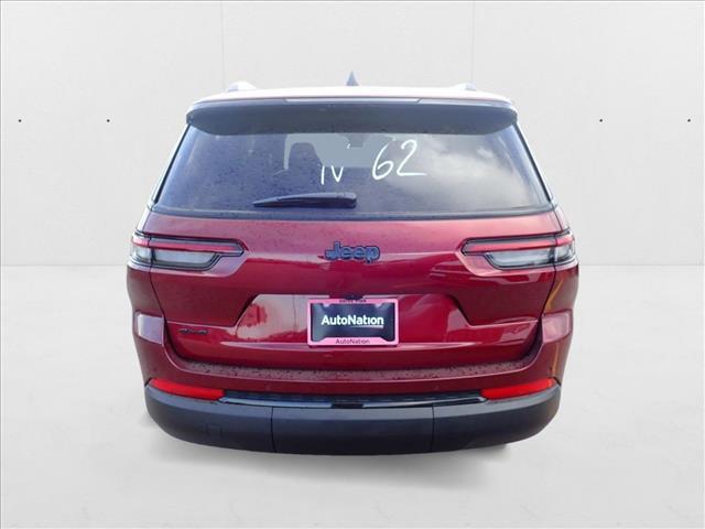 new 2025 Jeep Grand Cherokee L car, priced at $47,824