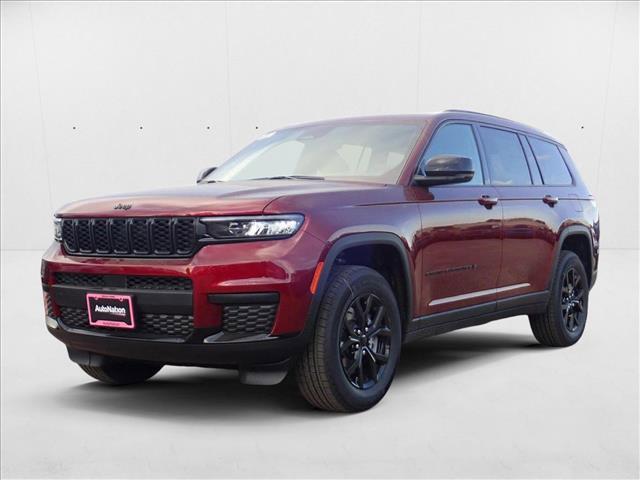 new 2025 Jeep Grand Cherokee L car, priced at $47,824