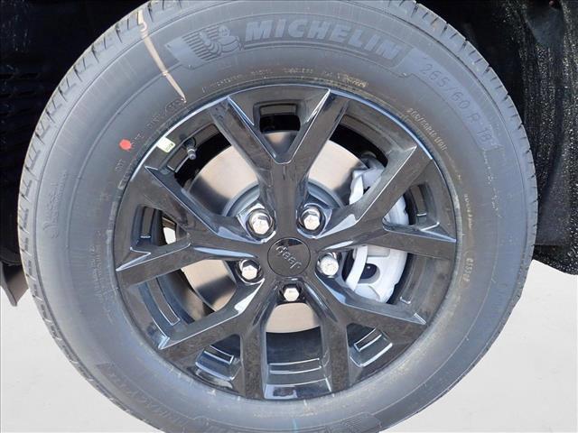 new 2025 Jeep Grand Cherokee L car, priced at $47,824