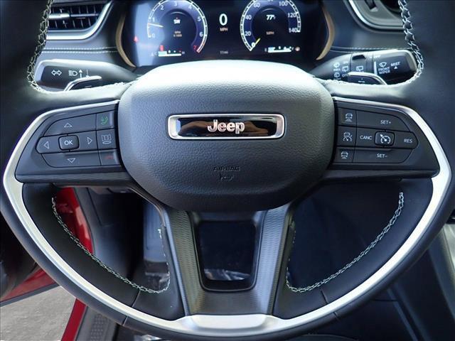 new 2025 Jeep Grand Cherokee L car, priced at $50,324