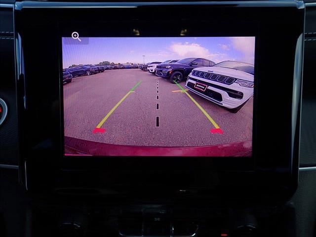 new 2025 Jeep Grand Cherokee L car, priced at $47,824