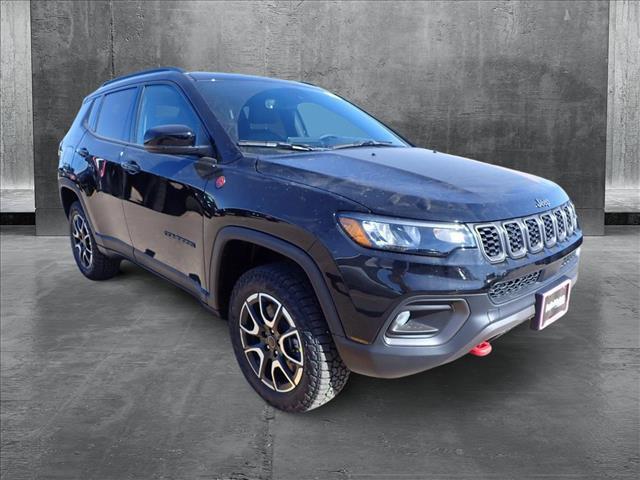 new 2025 Jeep Compass car, priced at $33,090