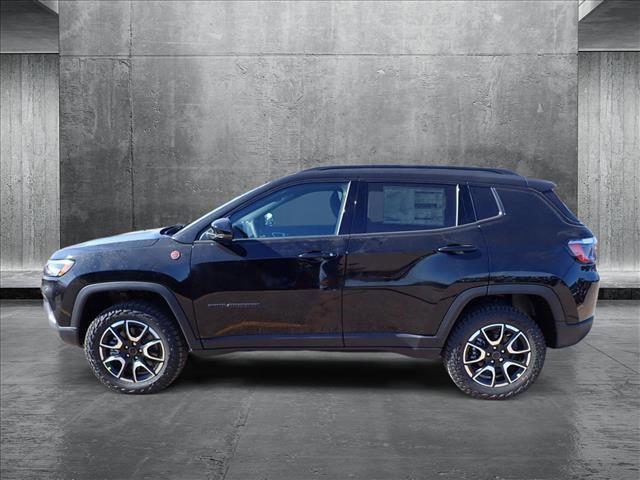 new 2025 Jeep Compass car, priced at $33,090