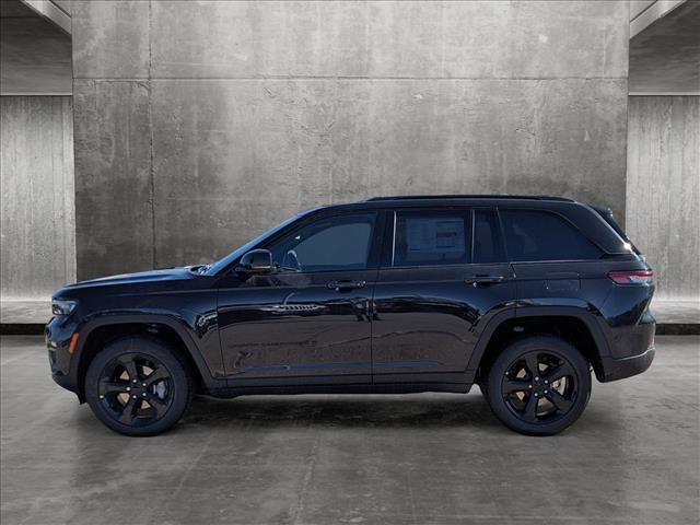 new 2024 Jeep Grand Cherokee car, priced at $55,526