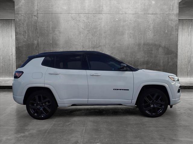 new 2025 Jeep Compass car, priced at $36,634