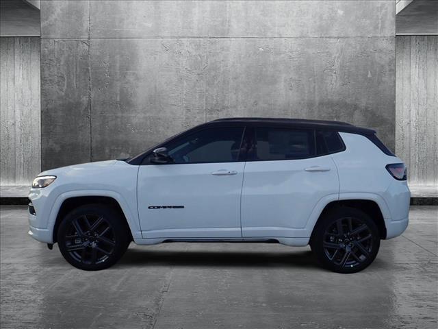 new 2025 Jeep Compass car, priced at $35,116