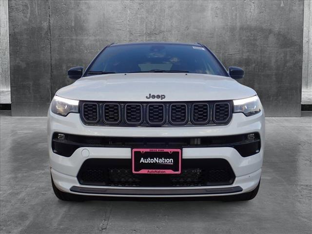 new 2025 Jeep Compass car, priced at $35,116