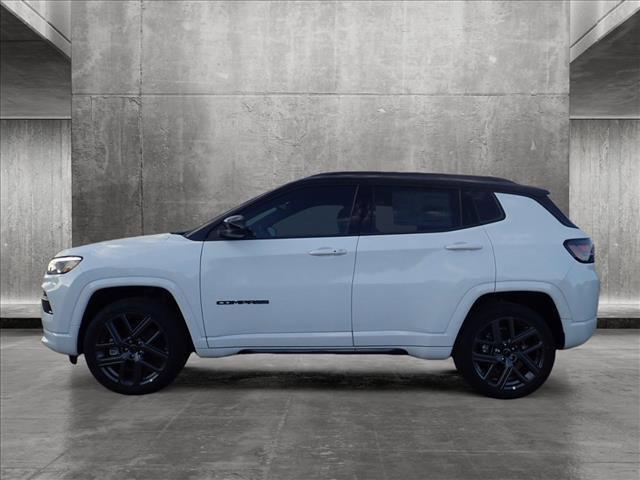 new 2025 Jeep Compass car, priced at $36,634