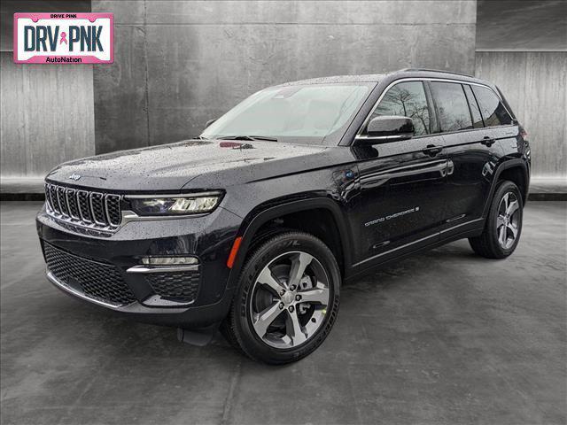 new 2024 Jeep Grand Cherokee 4xe car, priced at $60,852