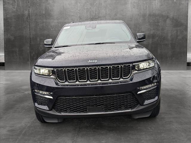 new 2024 Jeep Grand Cherokee 4xe car, priced at $60,852