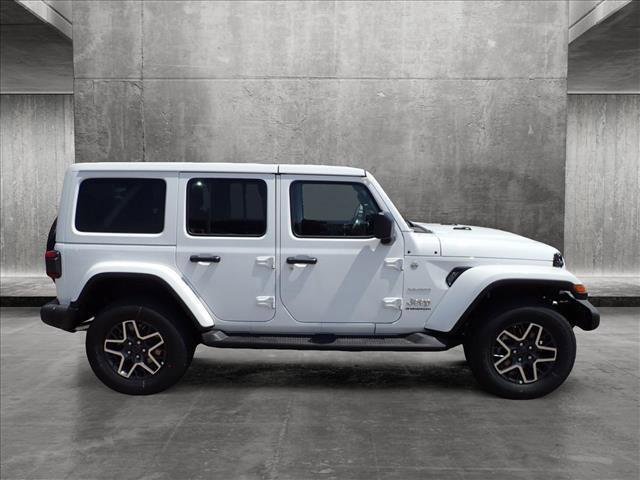 new 2024 Jeep Wrangler car, priced at $56,319