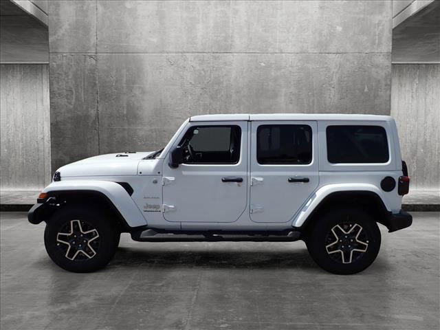 new 2024 Jeep Wrangler car, priced at $56,319